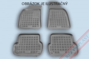 Vaničkové autorohože - Dacia SANDERO II Stepway r. 2012 - 2020